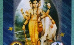 Datta-Baavanii (Gujarati-English-Hindi)